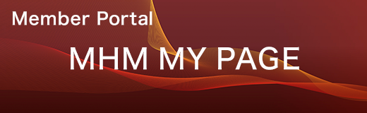 Member Portal MHM MY PAGE